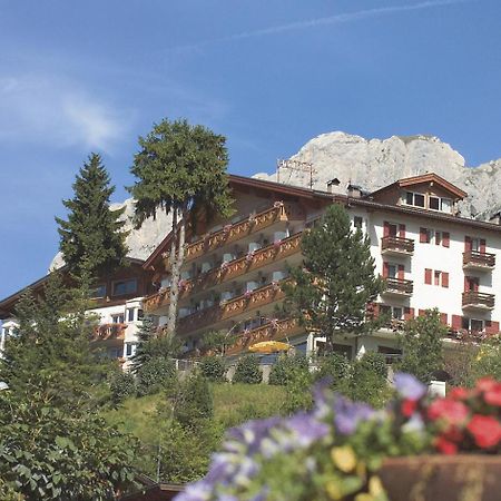 Hotel Catinaccio Rosengarten Moena Exterior photo