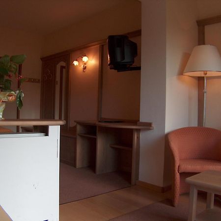 Hotel Catinaccio Rosengarten Moena Exterior photo