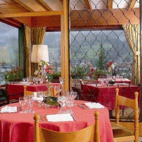 Hotel Catinaccio Rosengarten Moena Exterior photo