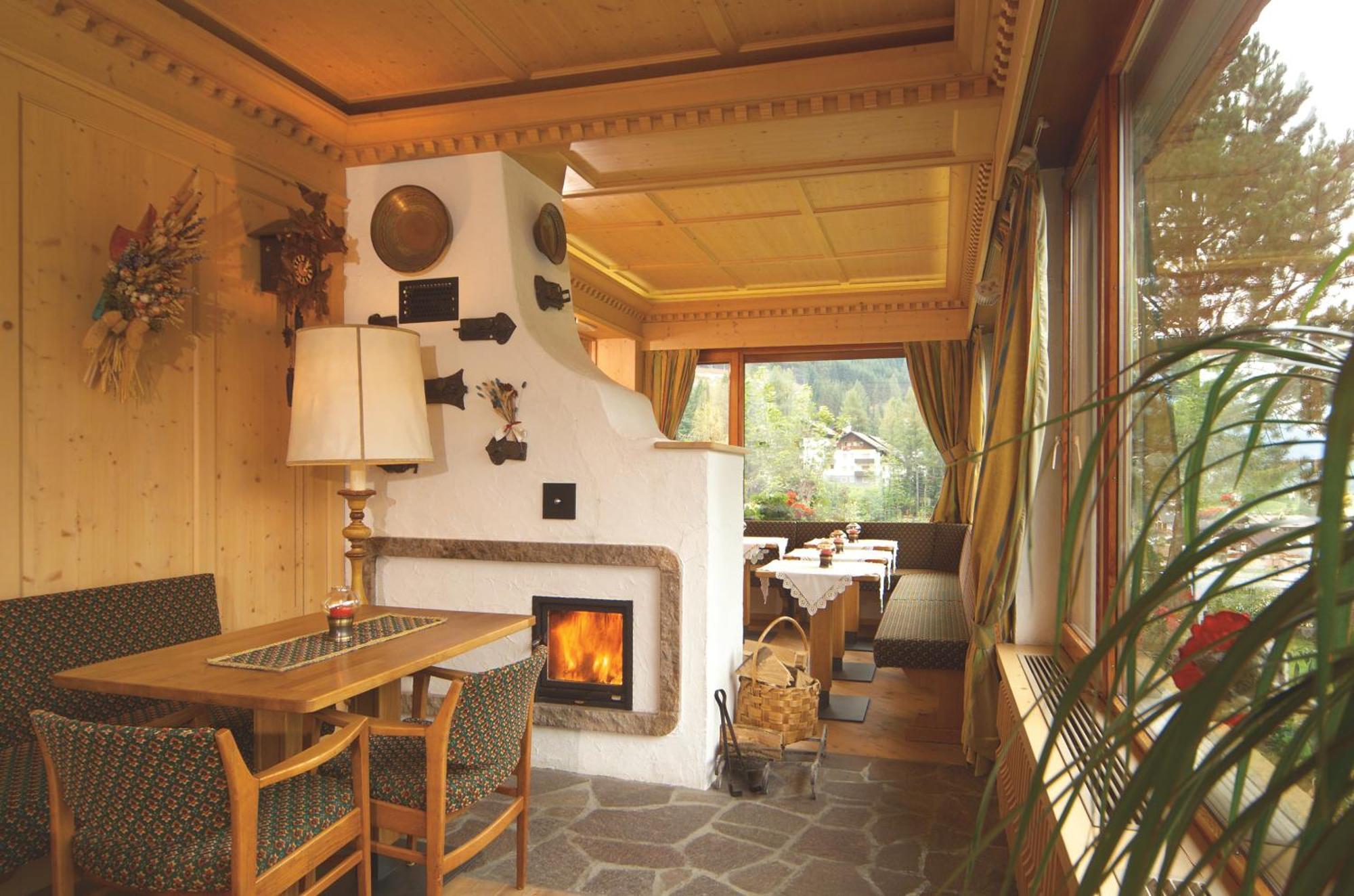 Hotel Catinaccio Rosengarten Moena Exterior photo