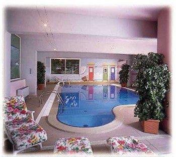 Hotel Catinaccio Rosengarten Moena Exterior photo